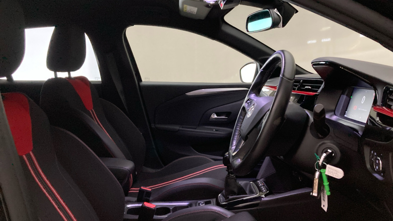 Vauxhall Corsa 1.2 Turbo SRi Edition 5dr Petrol Hatchback